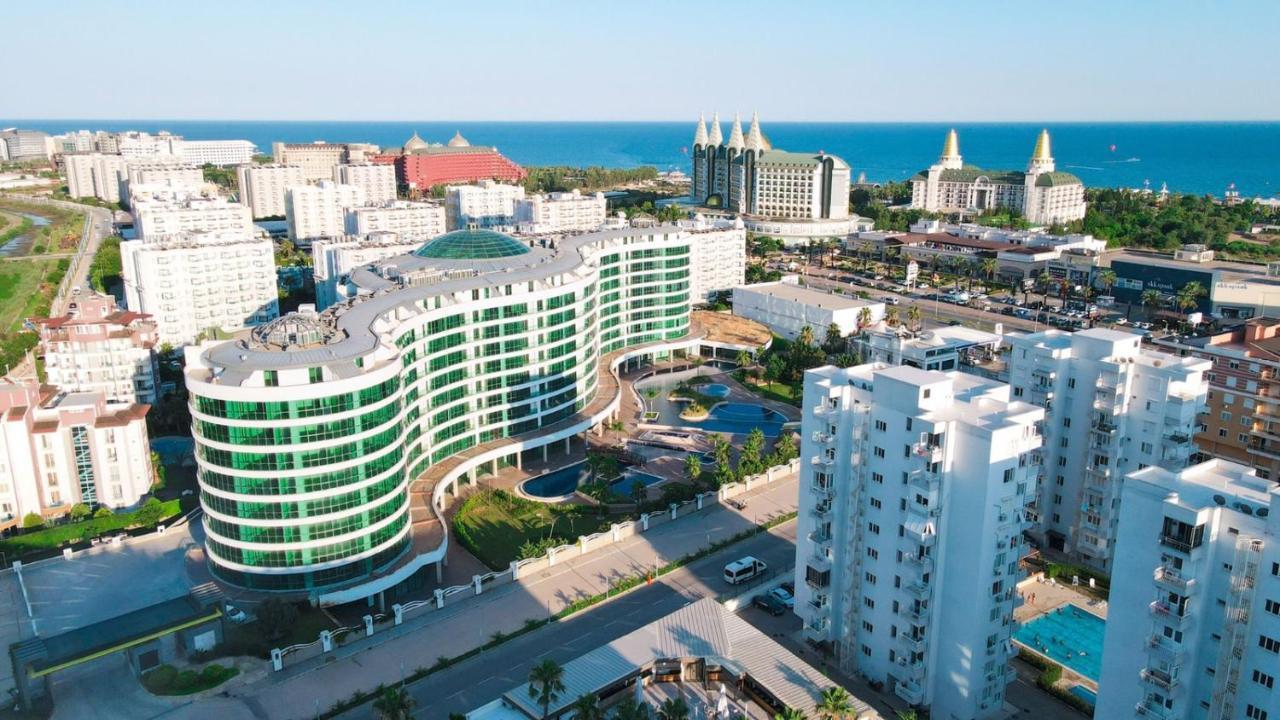 Sirius Town Residence And Spa Antalya Dış mekan fotoğraf