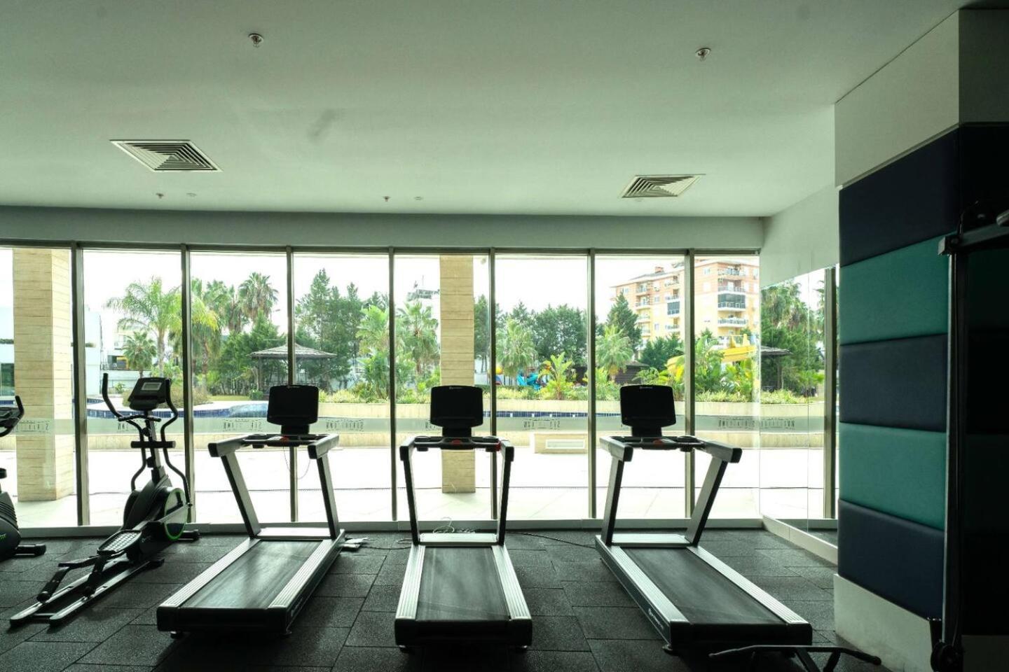 Sirius Town Residence And Spa Antalya Dış mekan fotoğraf
