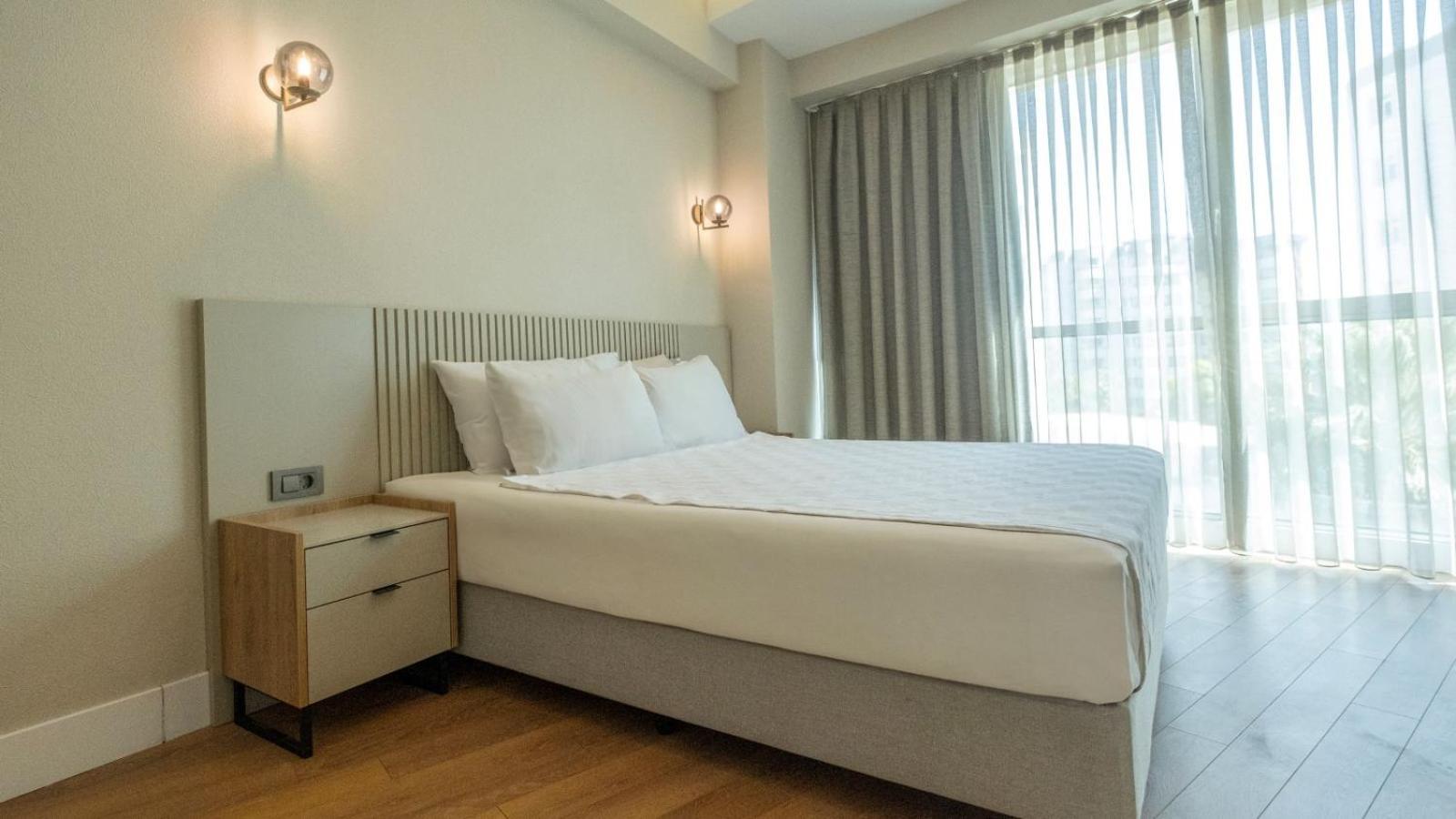 Sirius Town Residence And Spa Antalya Dış mekan fotoğraf