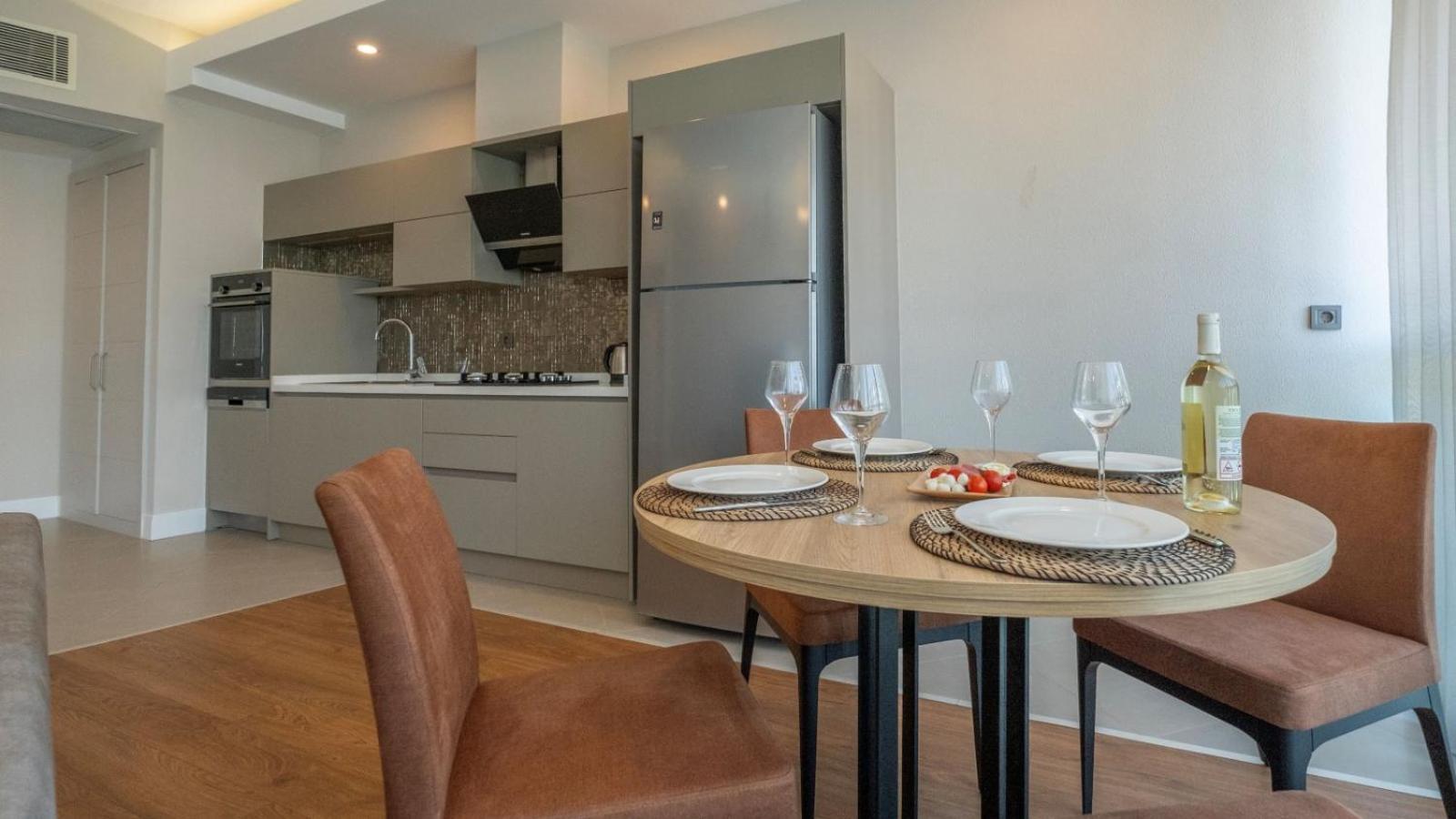 Sirius Town Residence And Spa Antalya Dış mekan fotoğraf