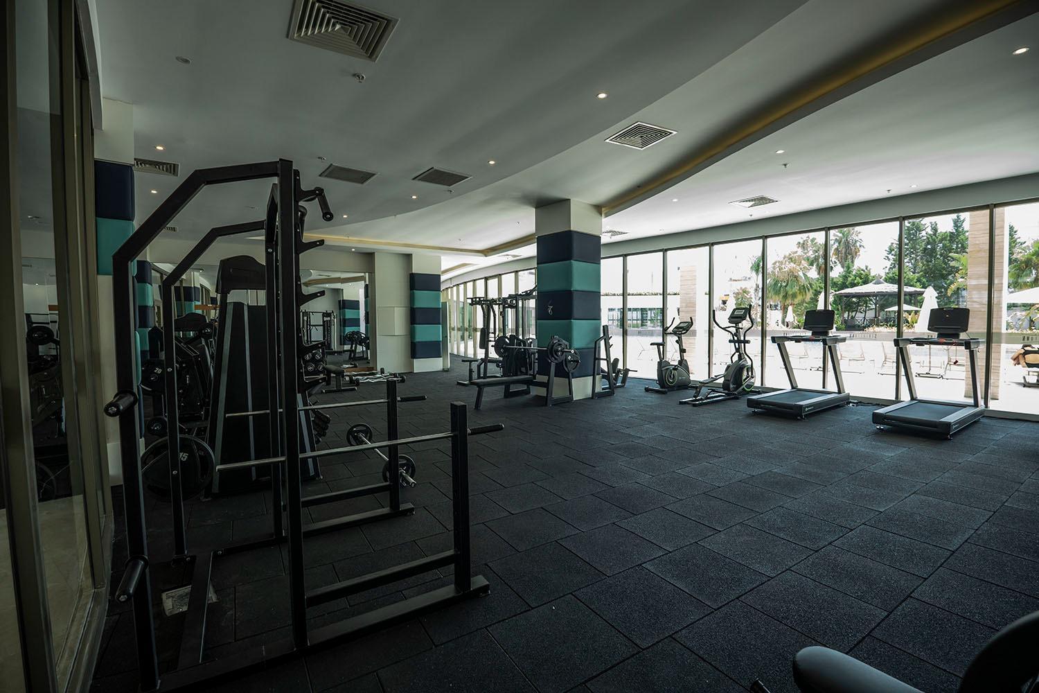 Sirius Town Residence And Spa Antalya Dış mekan fotoğraf