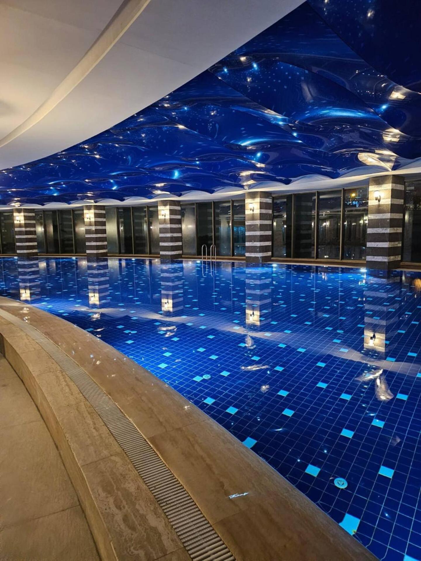 Sirius Town Residence And Spa Antalya Dış mekan fotoğraf